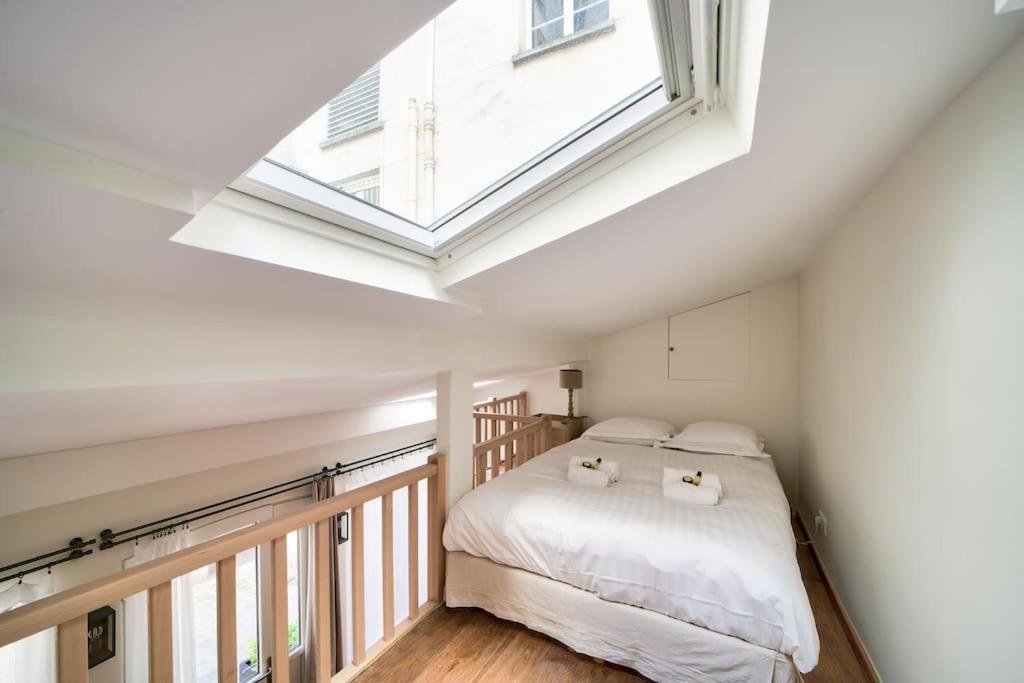 Superbe Maisonnette Neuve Au Coeur De Paris Eksteriør bilde