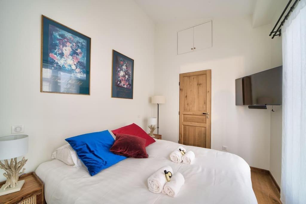 Superbe Maisonnette Neuve Au Coeur De Paris Eksteriør bilde